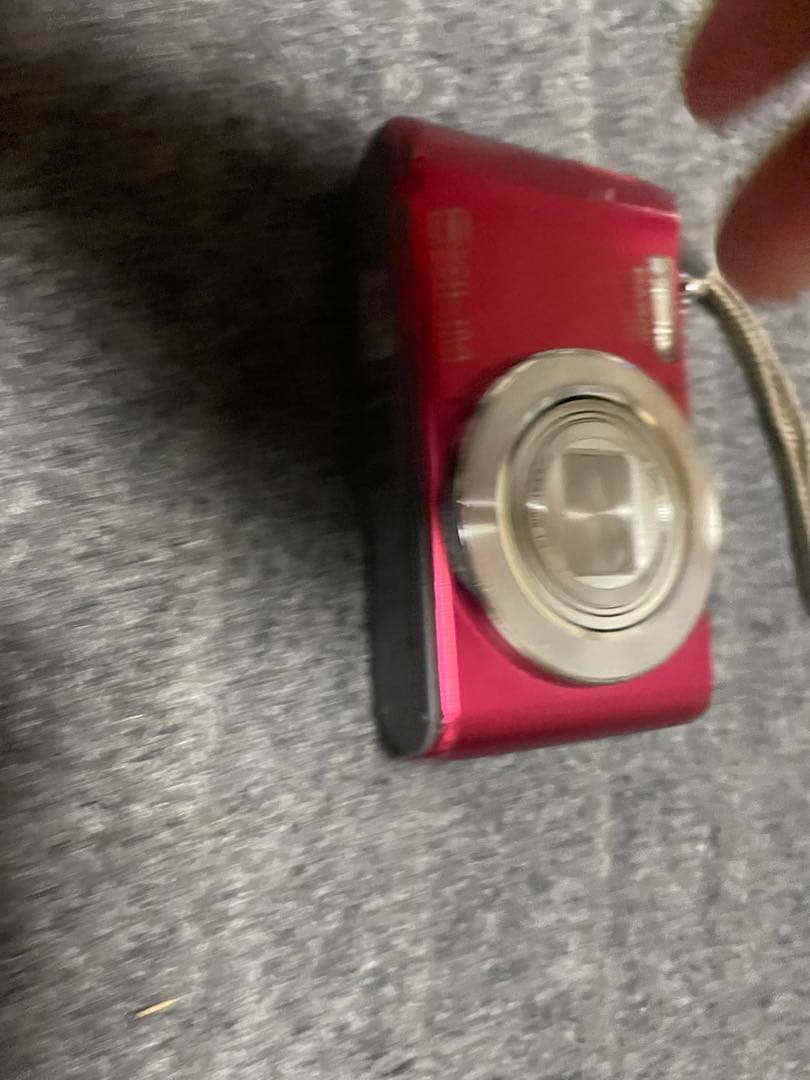 カシオデジタルカメラ　Exilim EX-ZS240