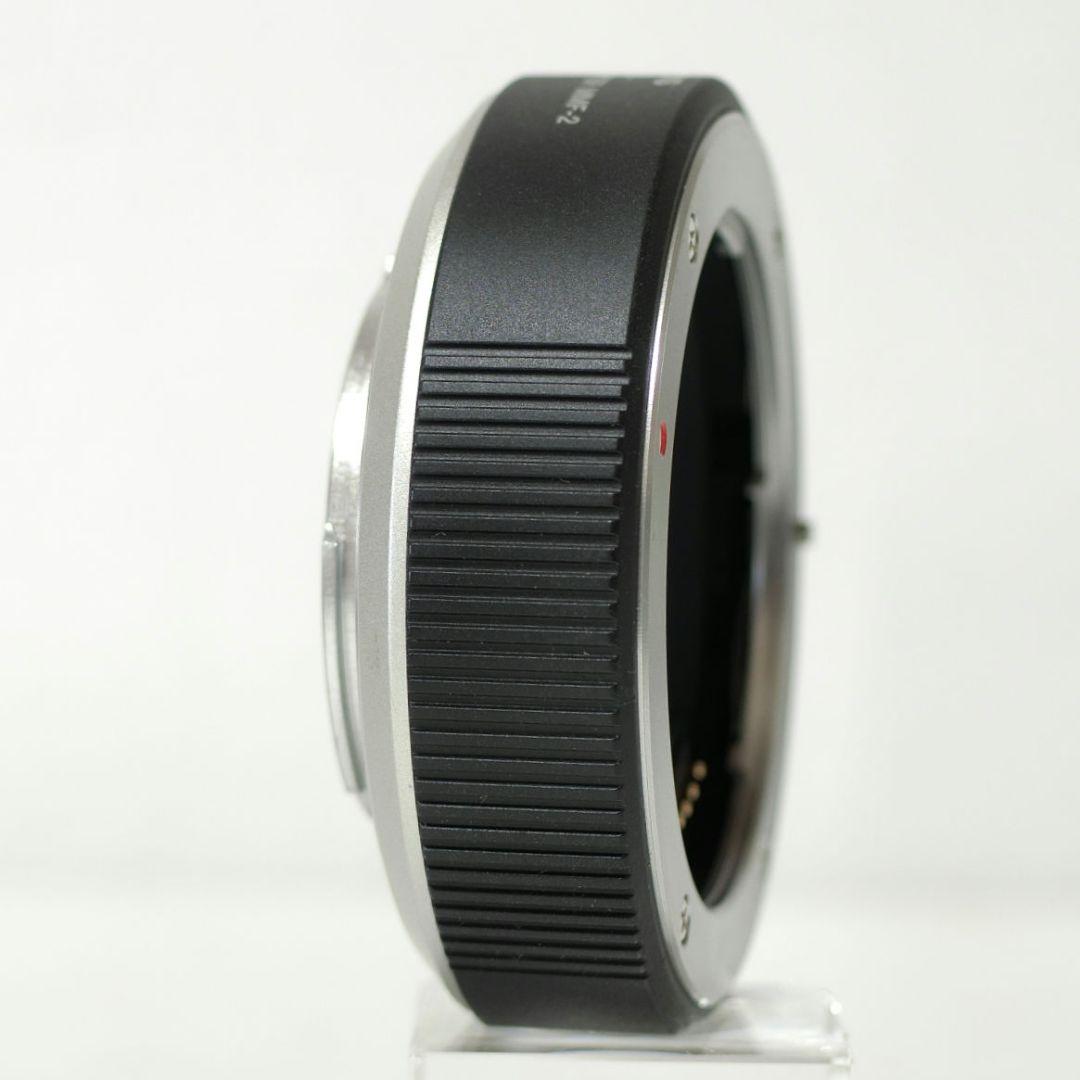 【動作確認済】オリンパス　MMF-2　フォーサーズアダプター