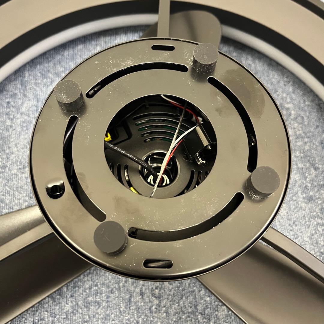 未使用品 ARTIKA ファンデリア Austin シーリングファンライト