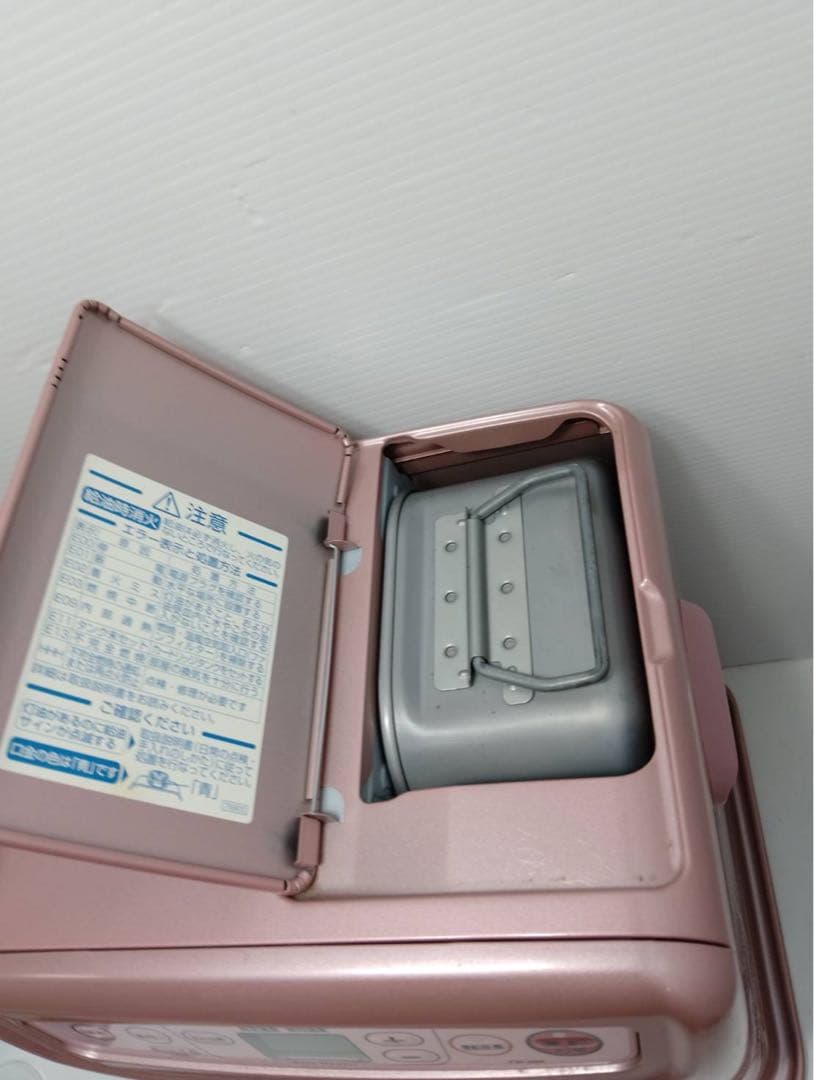 ダイニチ ブルーヒーター 石油ファンヒーター FW-25S 2019年製　ピンク