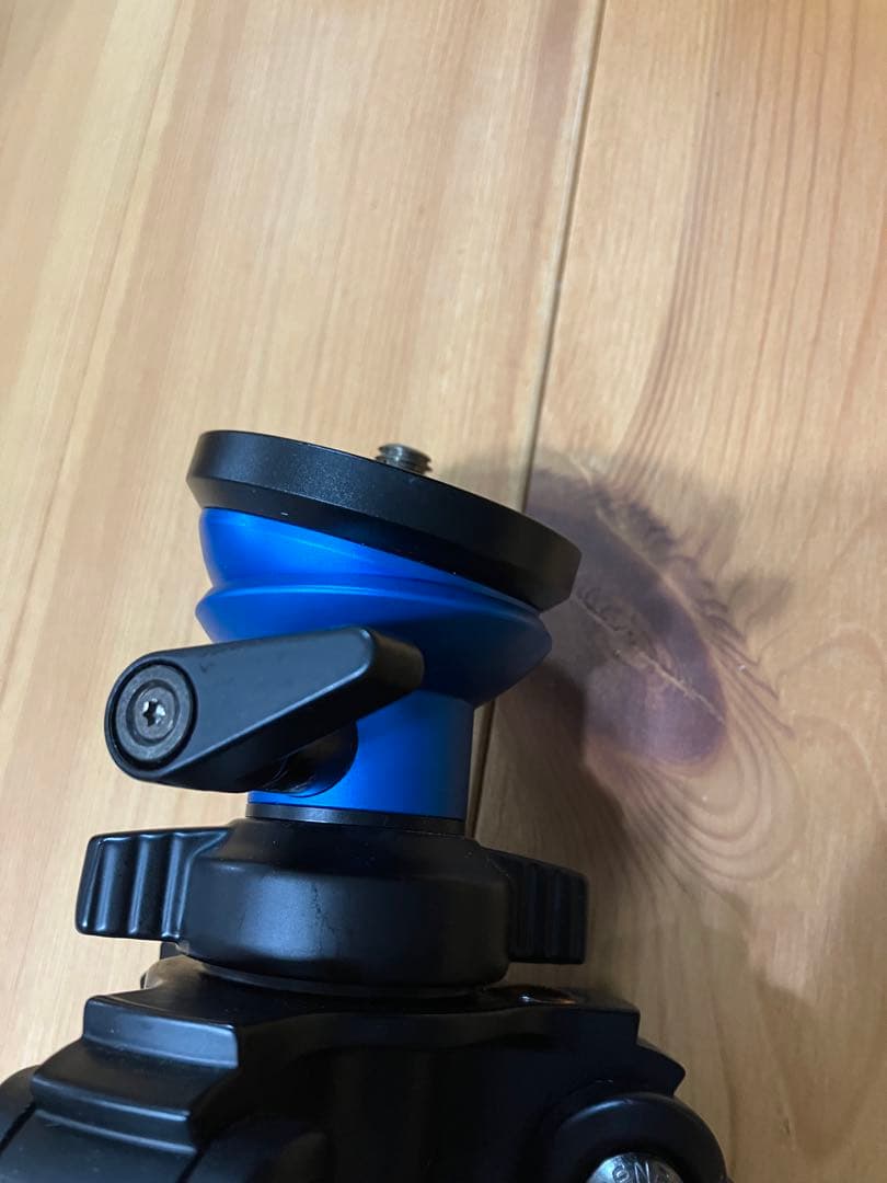 BENRO ベンロ カーボン三脚 レベリング機能 C2573F