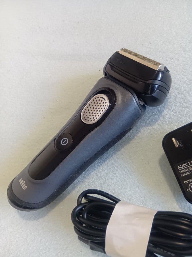 Braun最高峰 Series 9 充電交流式‼️ 新品未使用❣️