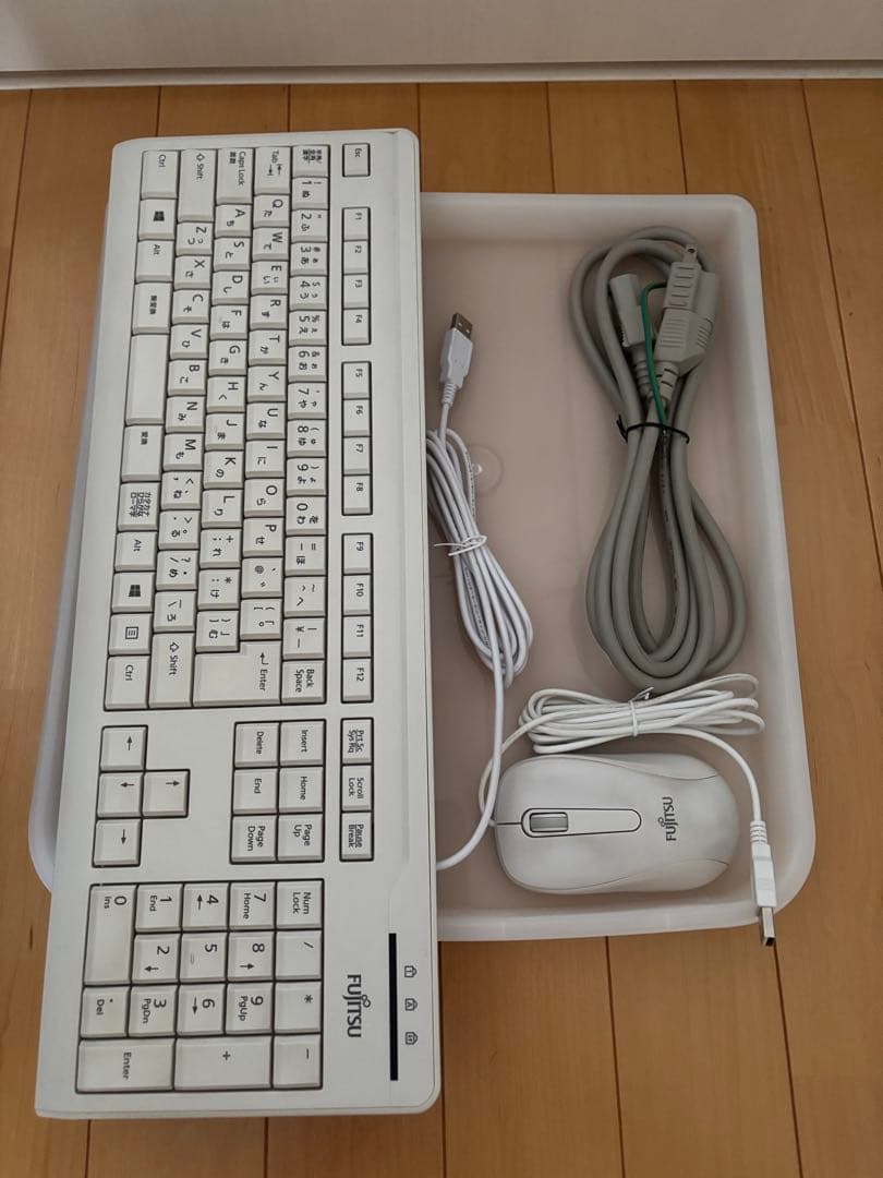 富士通 ESPRIMO D7010/FX Windows11 オフィスH&B