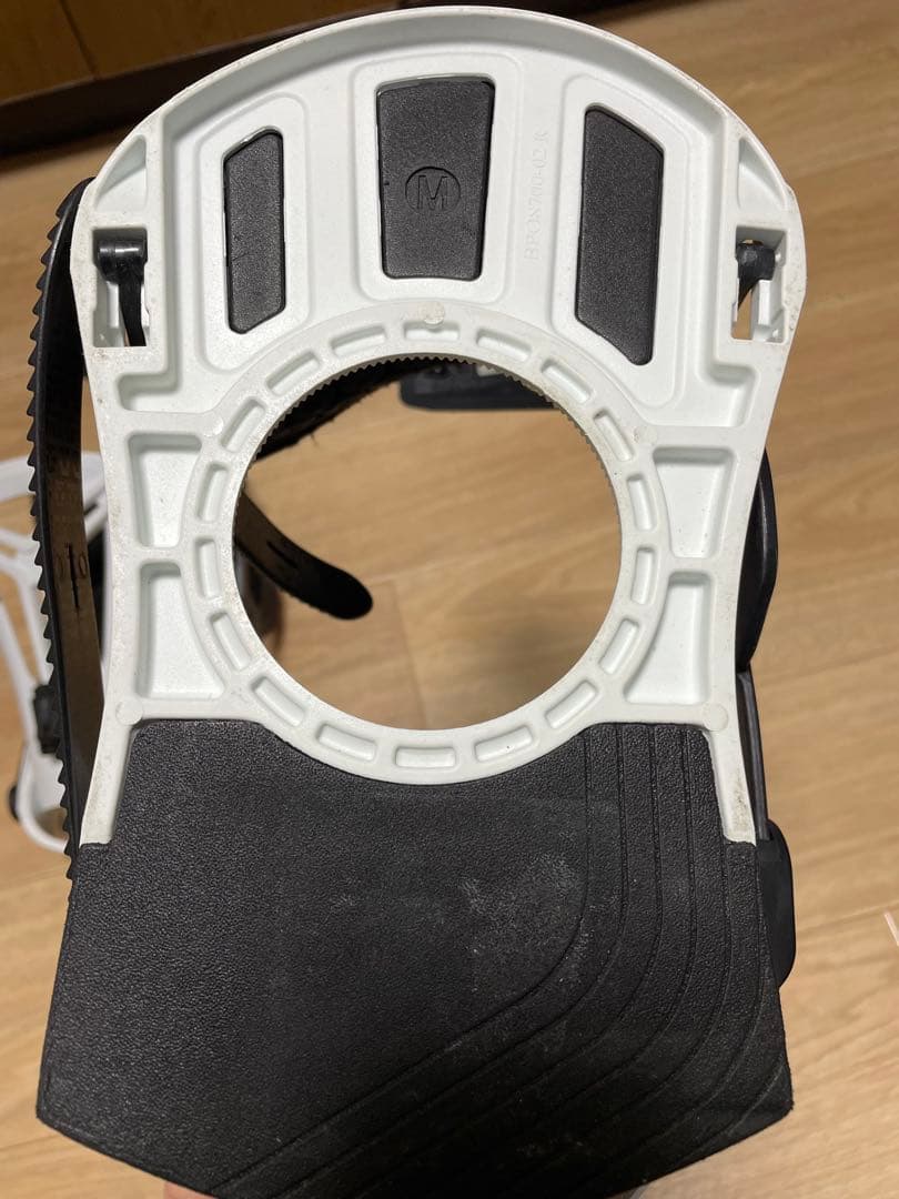 UNION ビンディング フライトプロ ホワイト