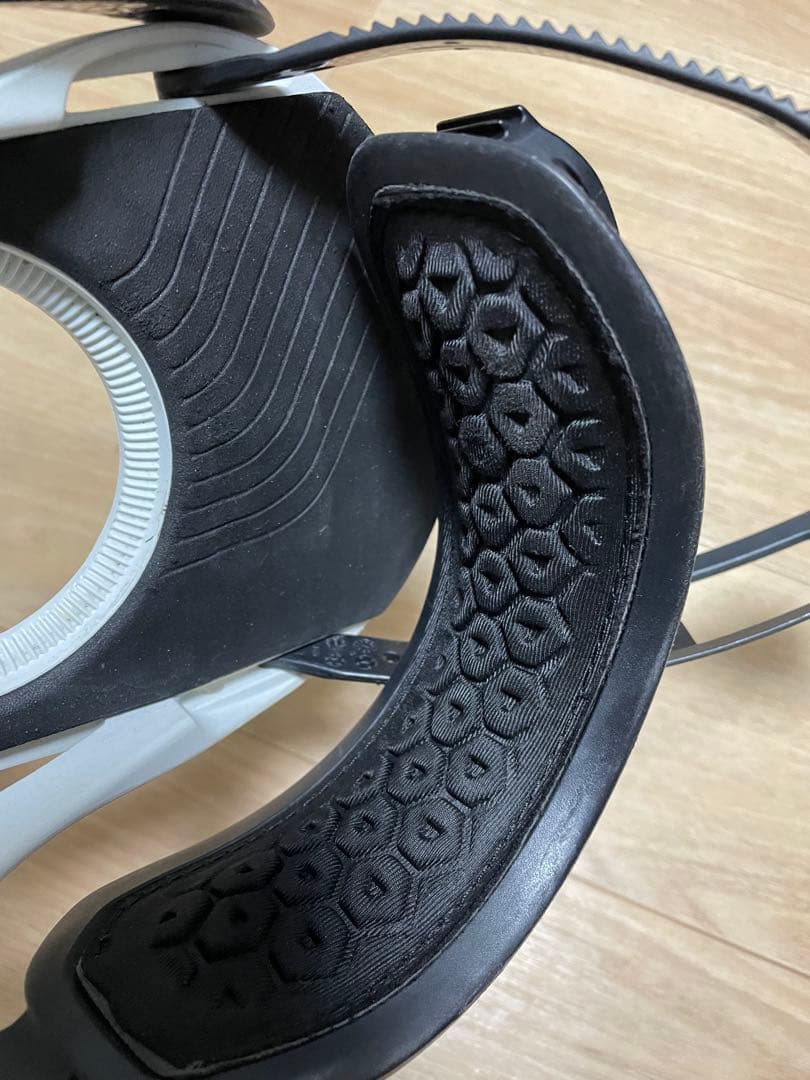 UNION ビンディング フライトプロ ホワイト