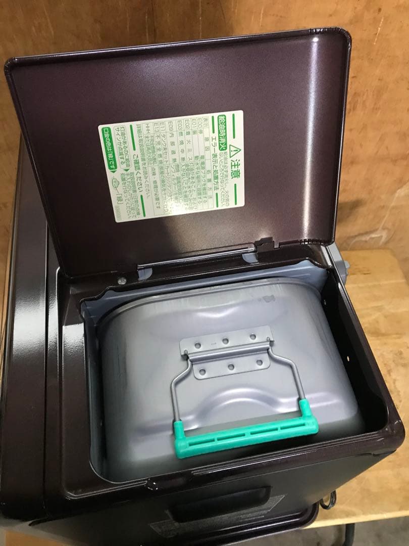 Dainichi ダイニチ 石油ファンヒーター 21年製 FW-4721SGX
