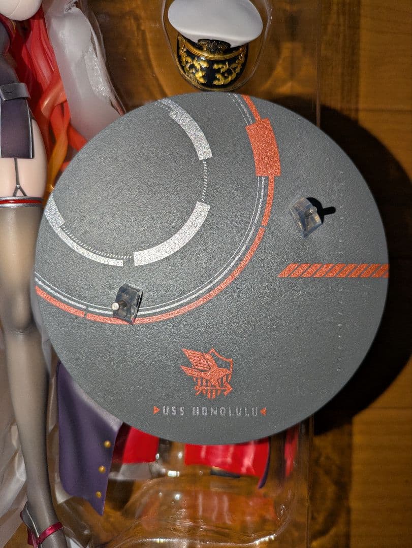 ALTER ホノルル 1/7スケール フィギュア