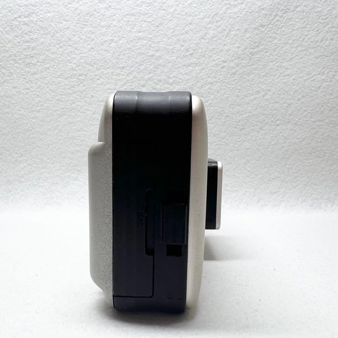 【完動品 美品】Konica Big mini BM-201 フィルムカメラ