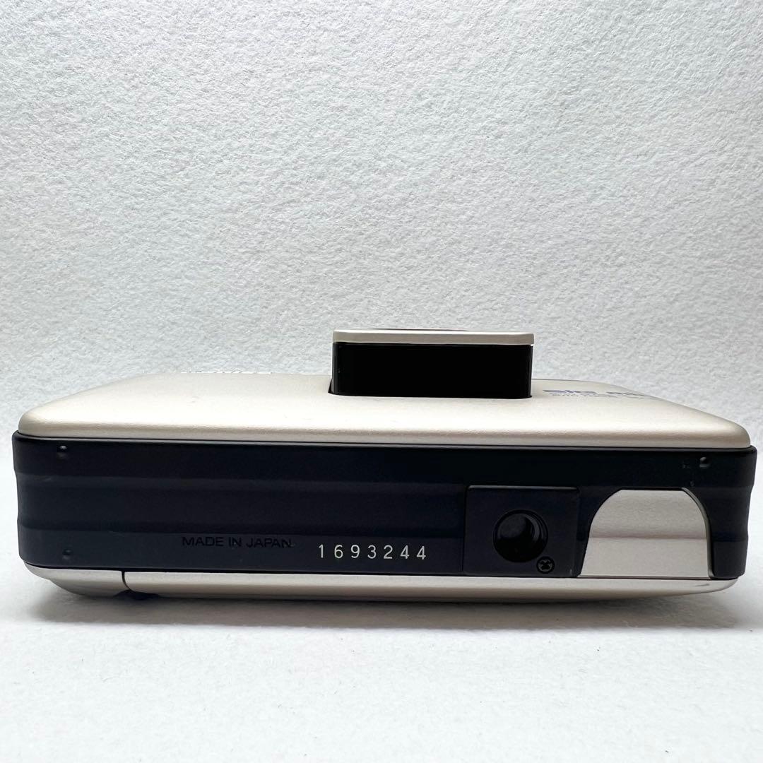 【完動品 美品】Konica Big mini BM-201 フィルムカメラ