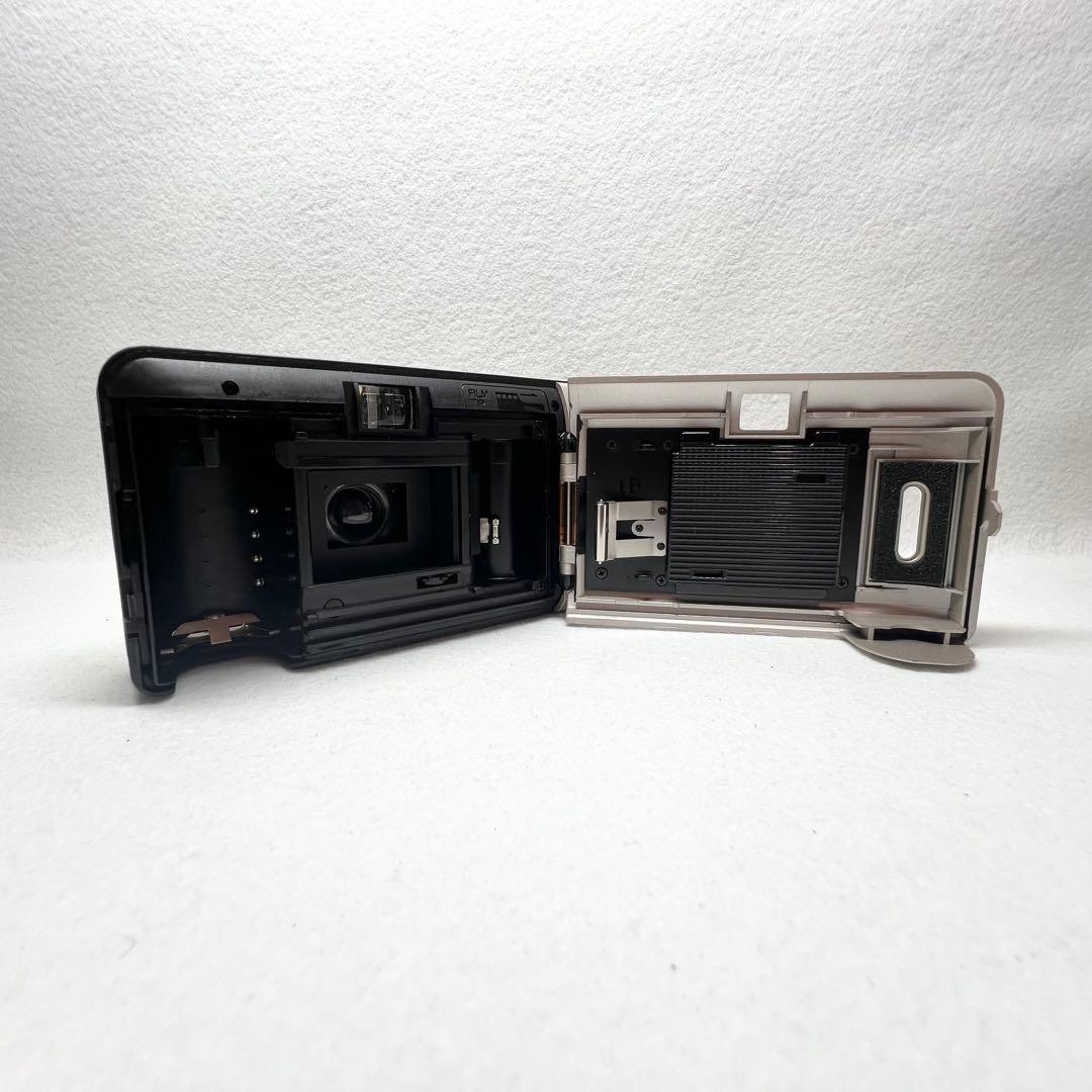 【完動品 美品】Konica Big mini BM-201 フィルムカメラ