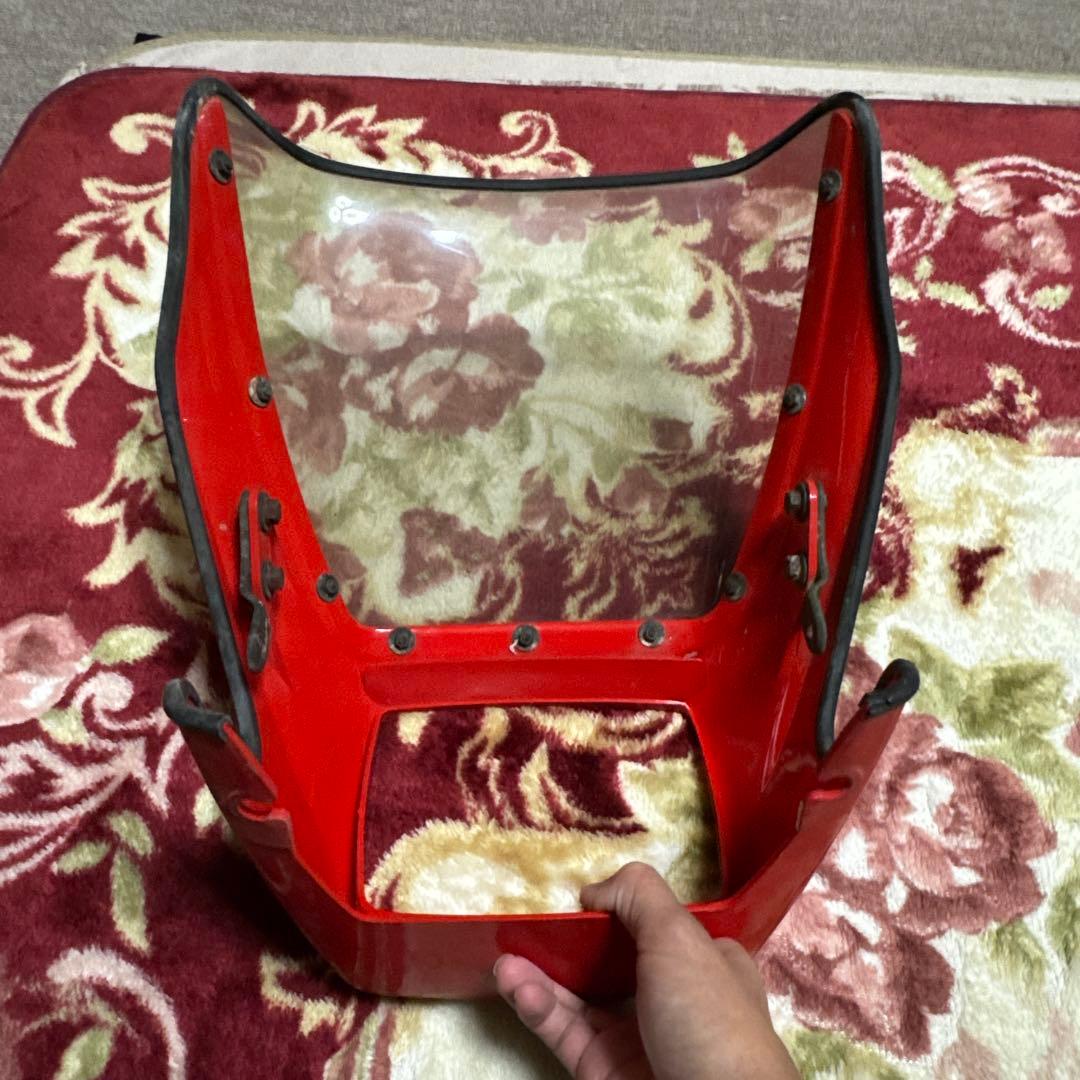 ヤマハ RZ50 当時物ビキニカウル(ｎｋ様)