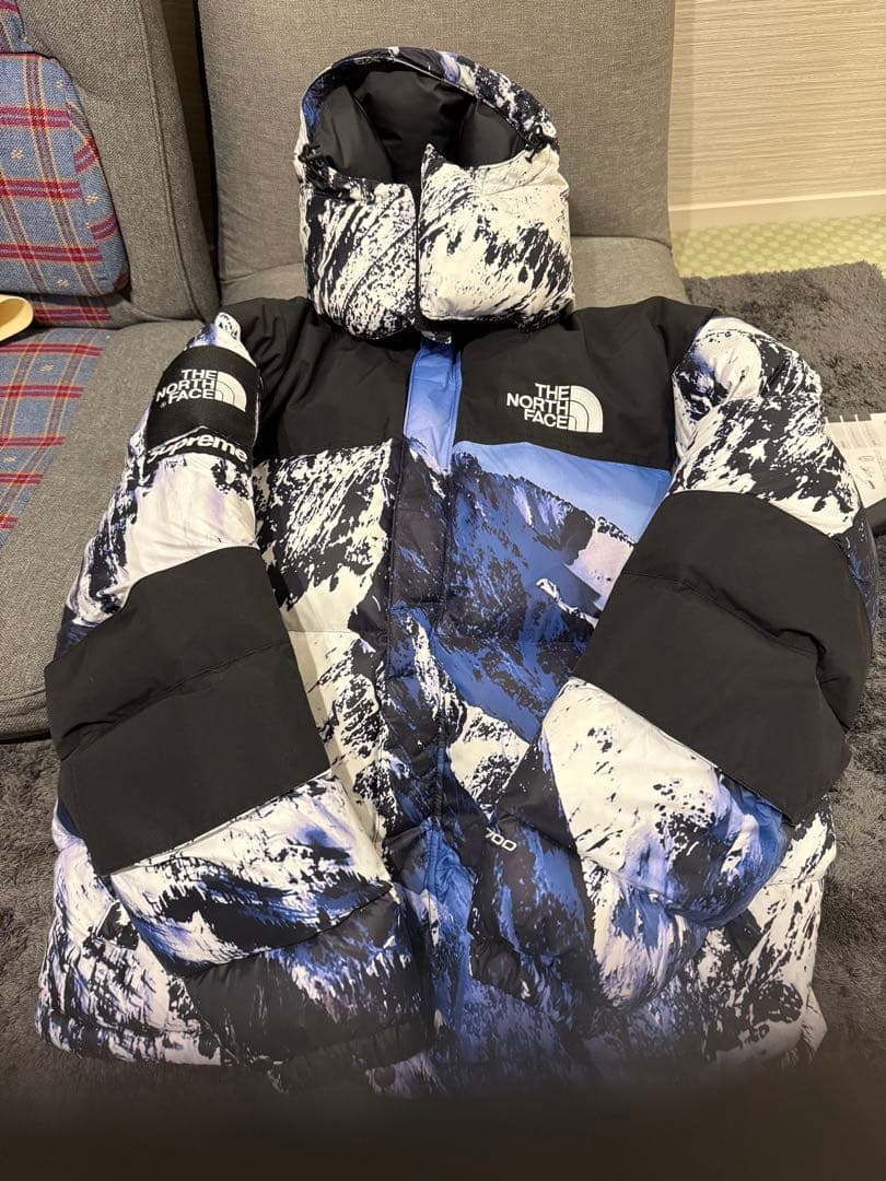 Supreme The North Face Baltoro バルトロ 雪山