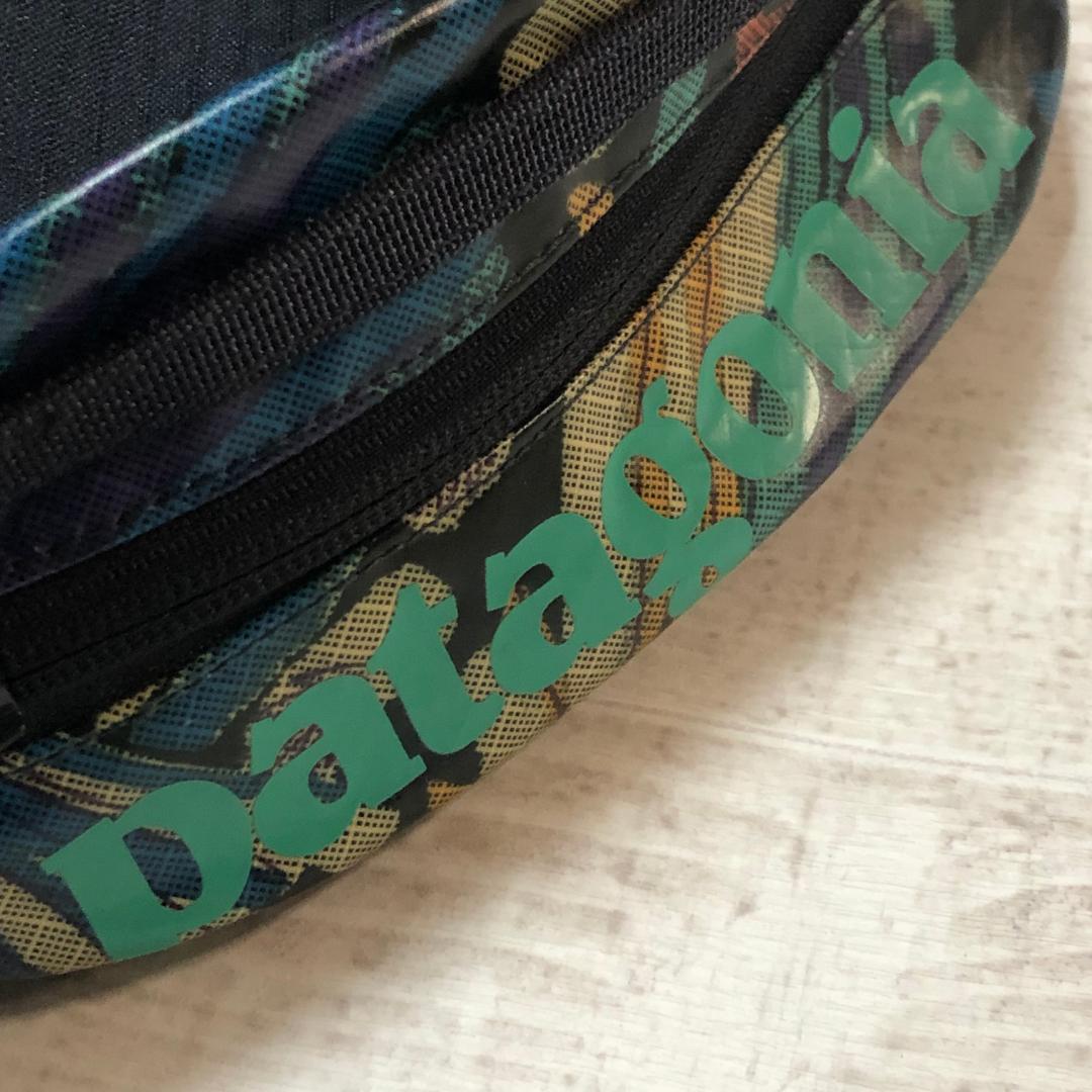 完売・人気柄JOYP‼️ パタゴニア ブラックホール・キューブ 3L 49361