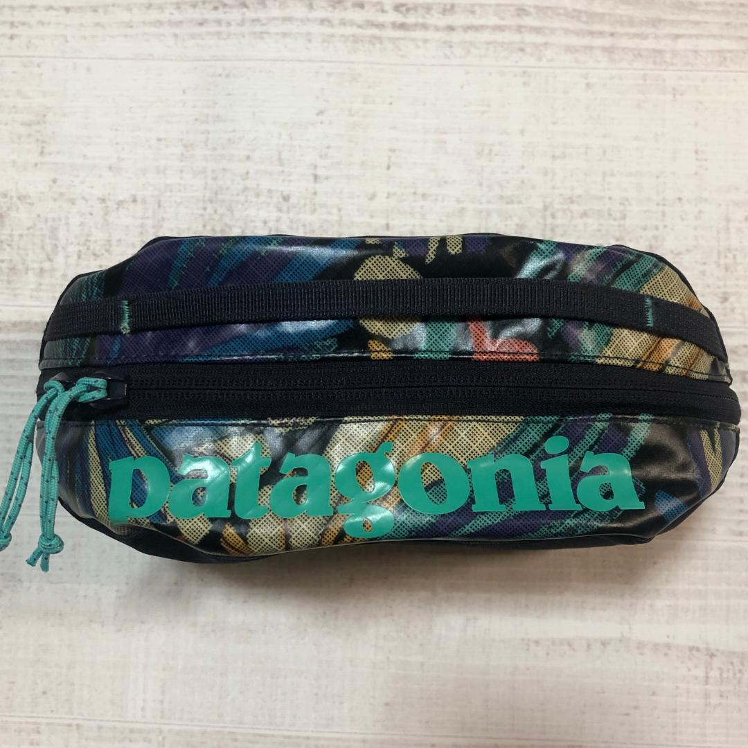 完売・人気柄JOYP‼️ パタゴニア ブラックホール・キューブ 3L 49361