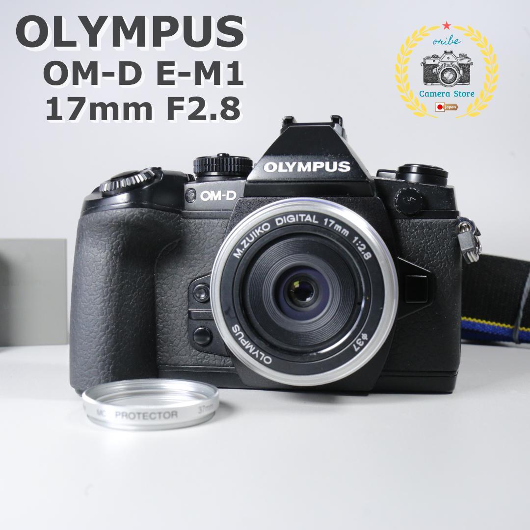 ☆美品☆ショット16,412回　OLYMPUS OM-D E-M1 ＃248