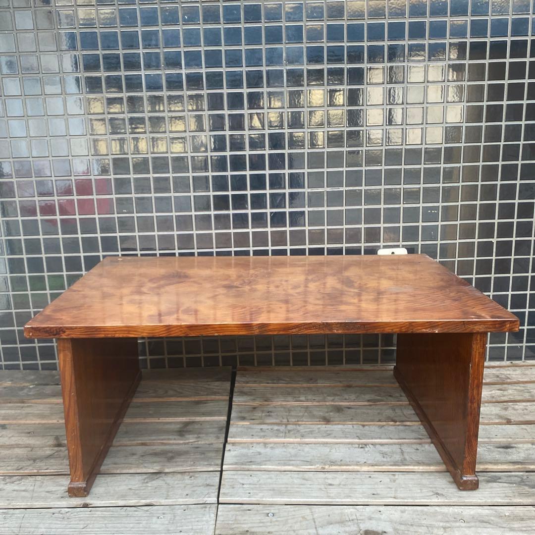 昭和レトロ 文机 骨董品 古家具 古民家 時代物 インテリア 店舗什器