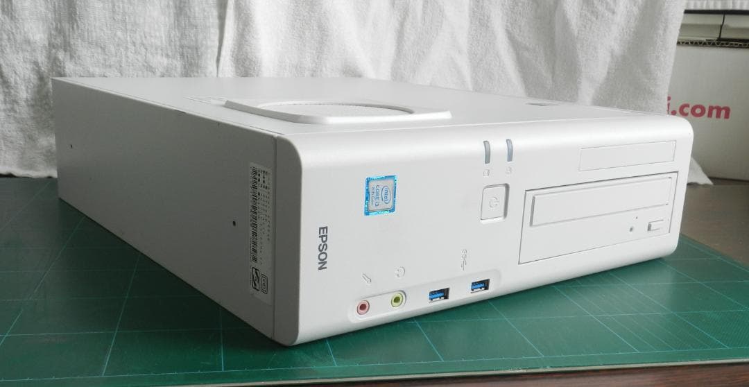 ≡ EPSON Endeavor AT994E ≡Win11H(最新版25H2)