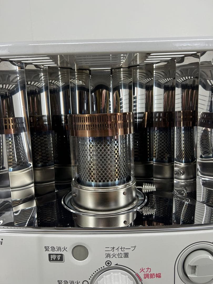 送料込み⭐︎TOYOTOMI【石油ストーブ】2023年製/RS-G30N