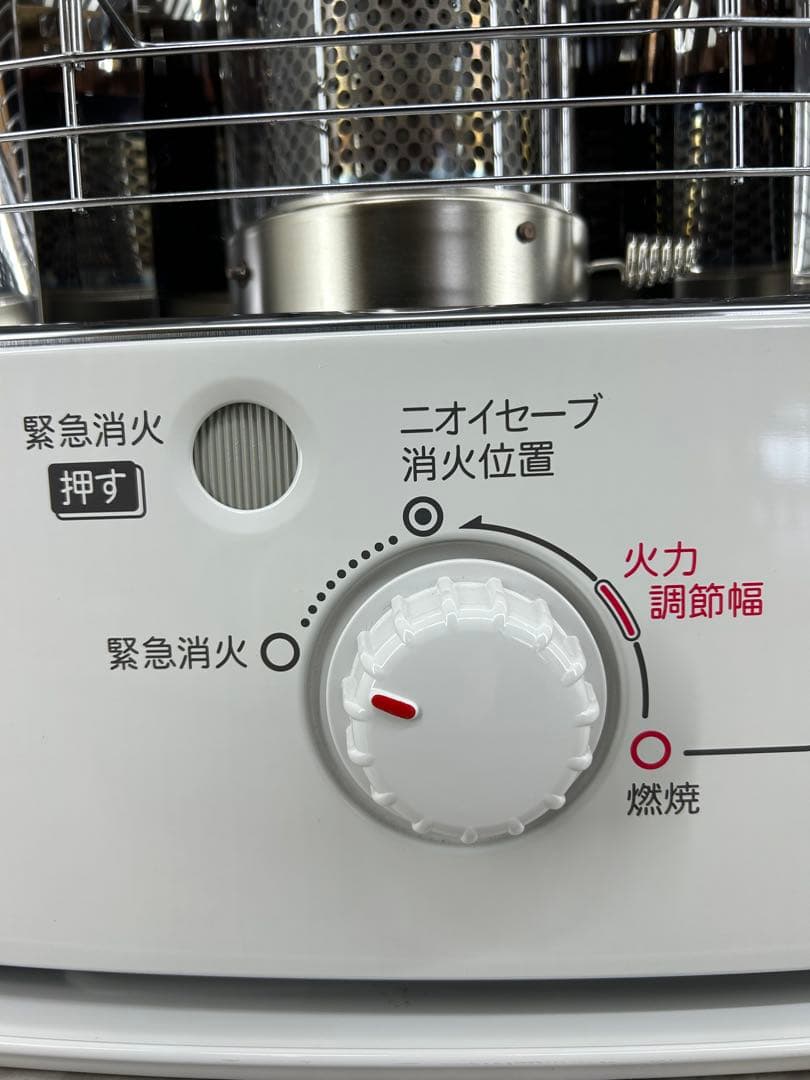 送料込み⭐︎TOYOTOMI【石油ストーブ】2023年製/RS-G30N