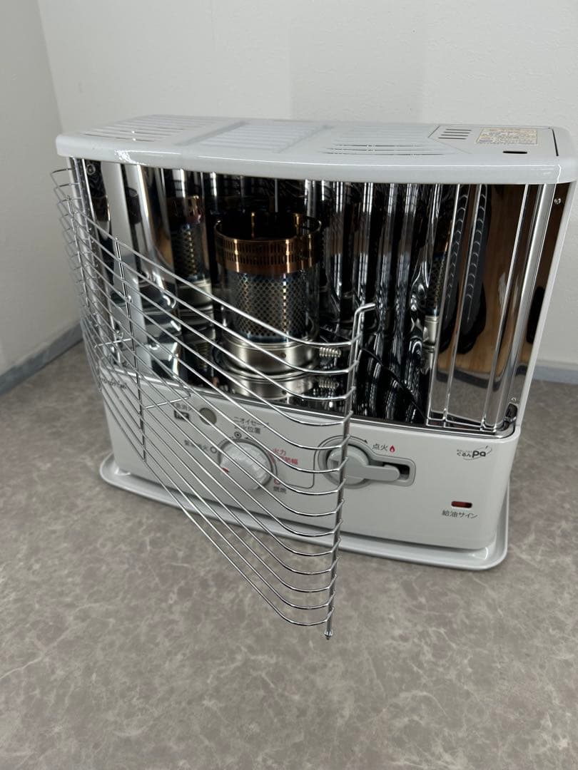 送料込み⭐︎TOYOTOMI【石油ストーブ】2023年製/RS-G30N