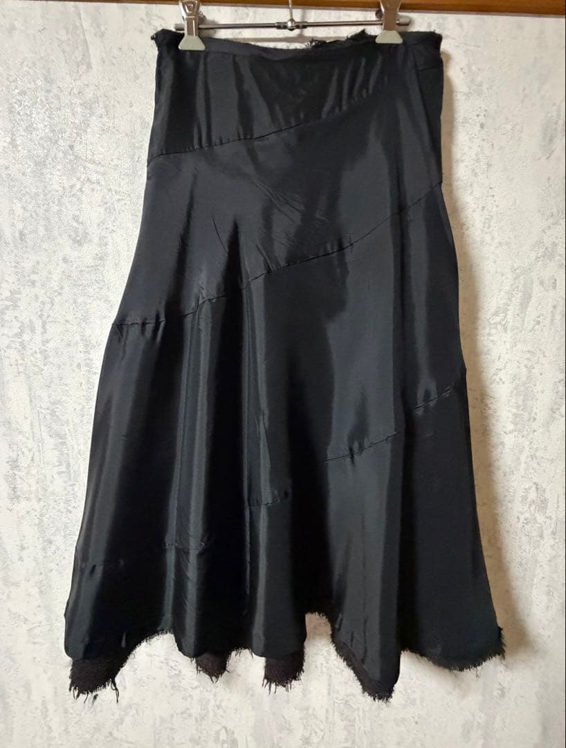 JUNYA WATANABE COMME des GARCONS フレアスカート