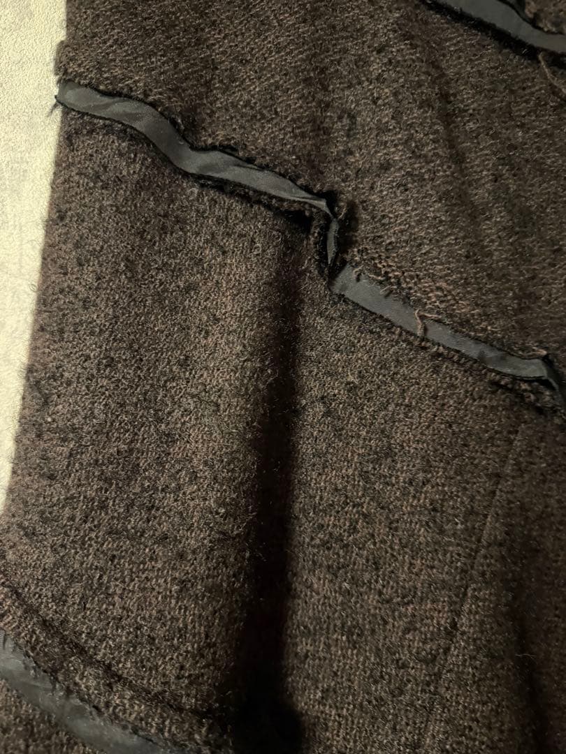 JUNYA WATANABE COMME des GARCONS フレアスカート