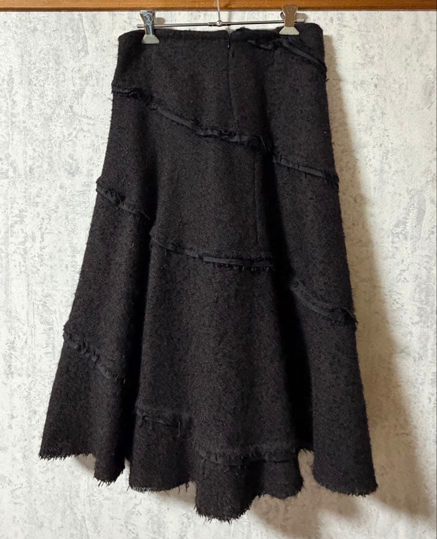 JUNYA WATANABE COMME des GARCONS フレアスカート