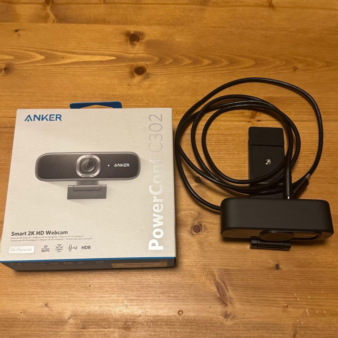 宮*力様 PowerConf C302