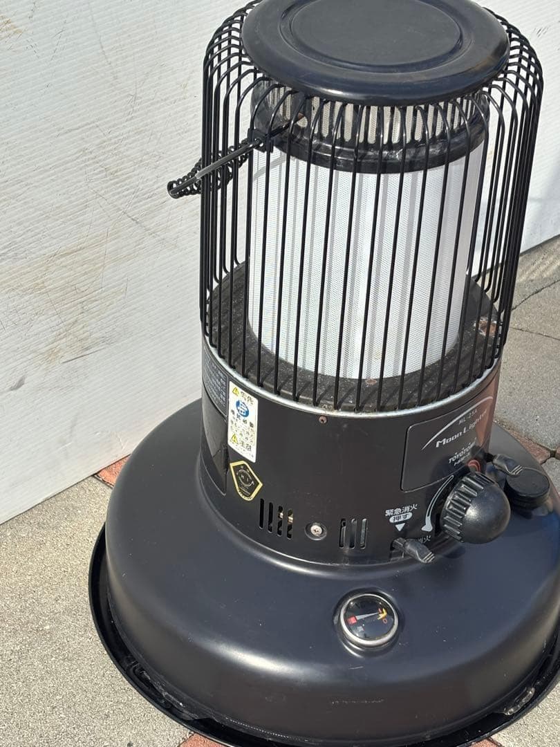 石油ストーブ ムーンライト ML-25A トヨトミ