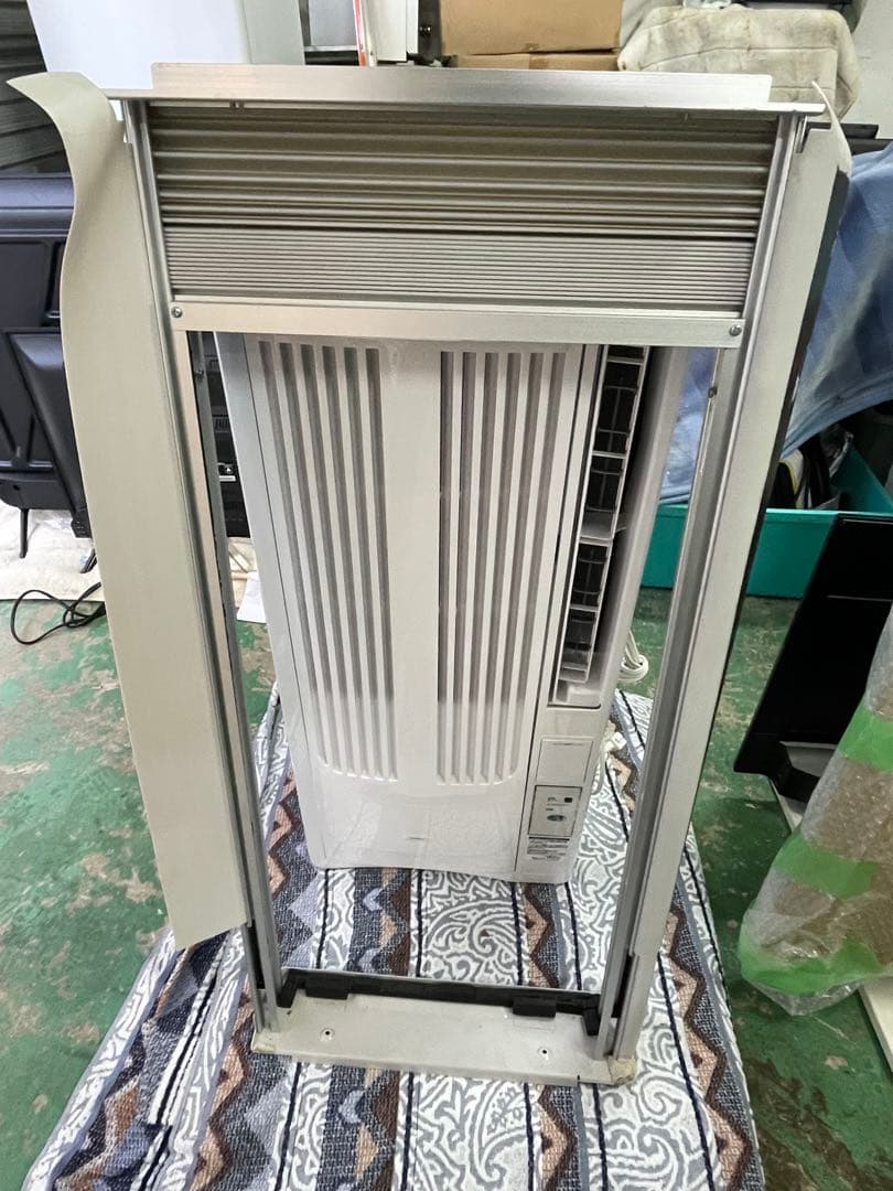 KOIZUMIルームエアコンKAW-1622(2022年製)