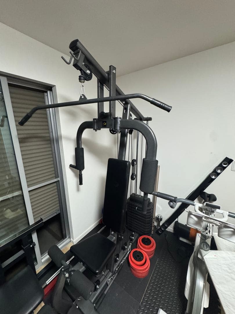 ホームジムDX トレーニングマットセット