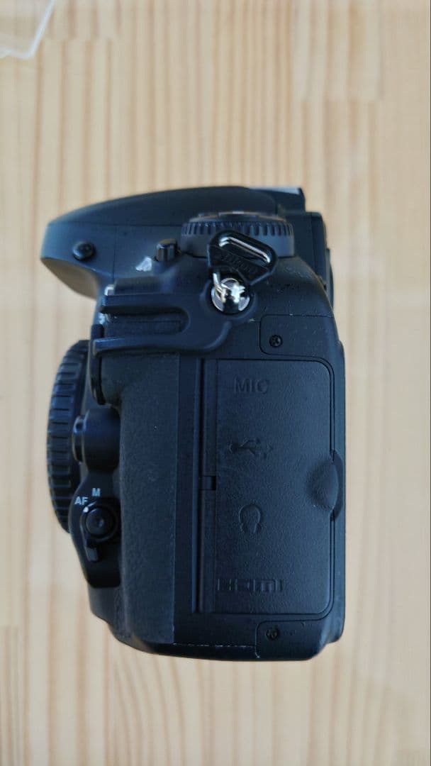 Nikon ニコン D800E ストラップ付き♪ ショット数 約24964回
