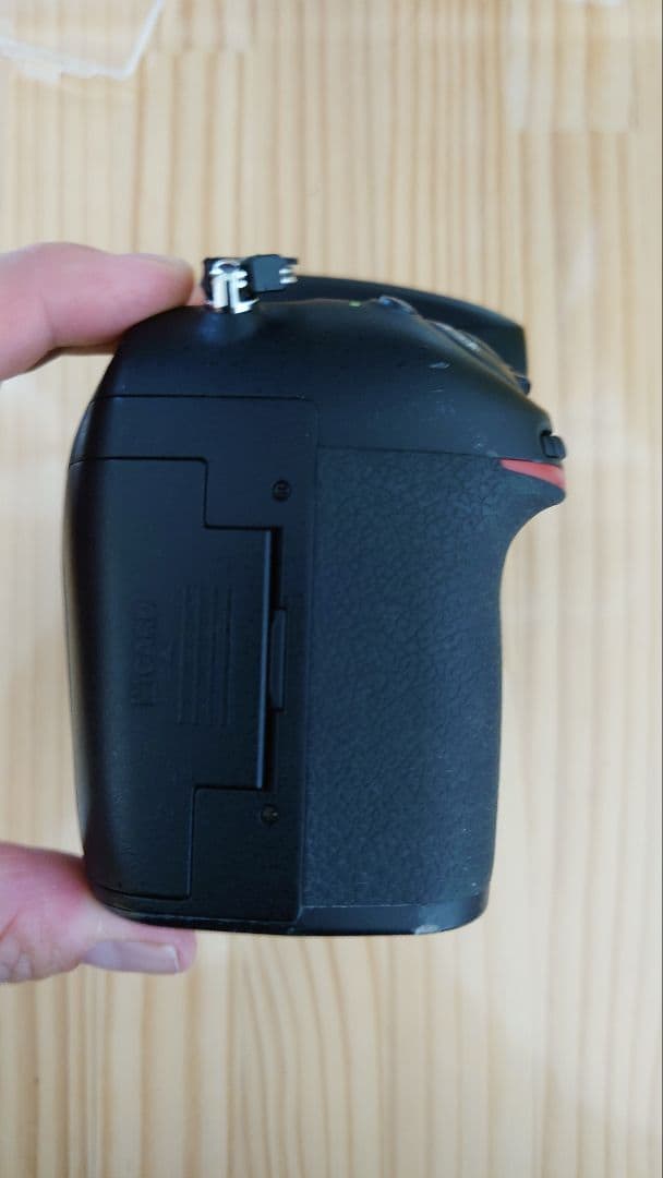 Nikon ニコン D800E ストラップ付き♪ ショット数 約24964回