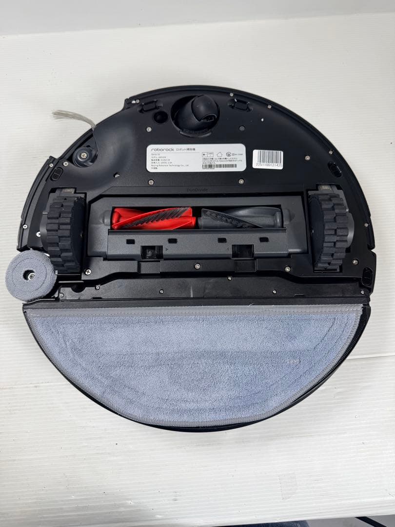 Roborock Saros 10 ロボット掃除機 本体
