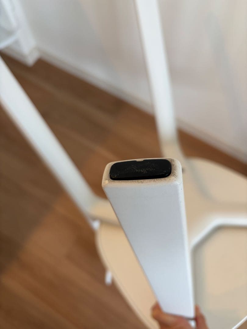 Vitra オールプラスチックチェア APC ホワイト