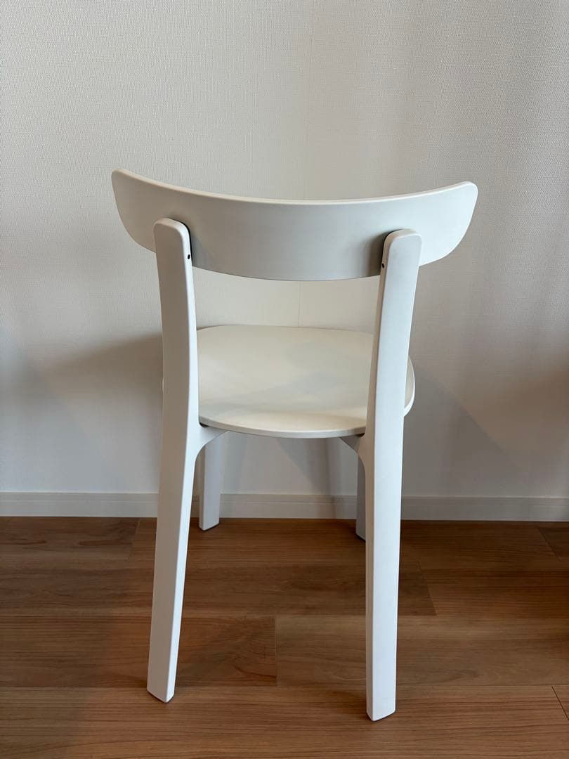 Vitra オールプラスチックチェア APC ホワイト