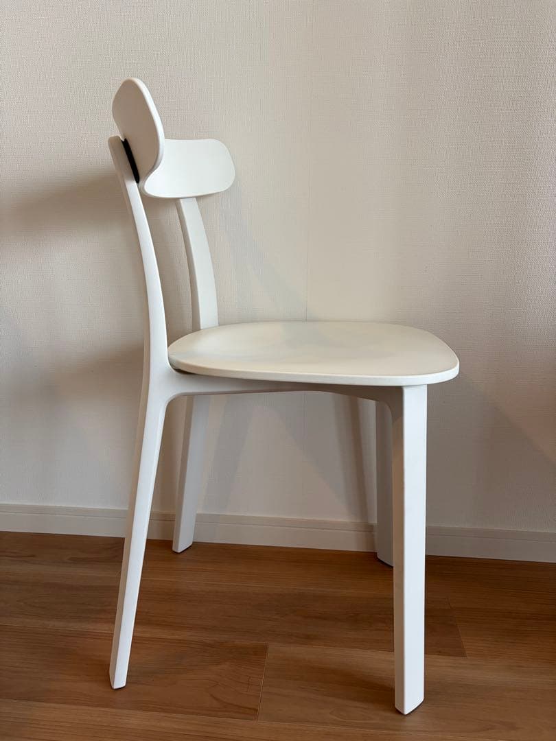 Vitra オールプラスチックチェア APC ホワイト