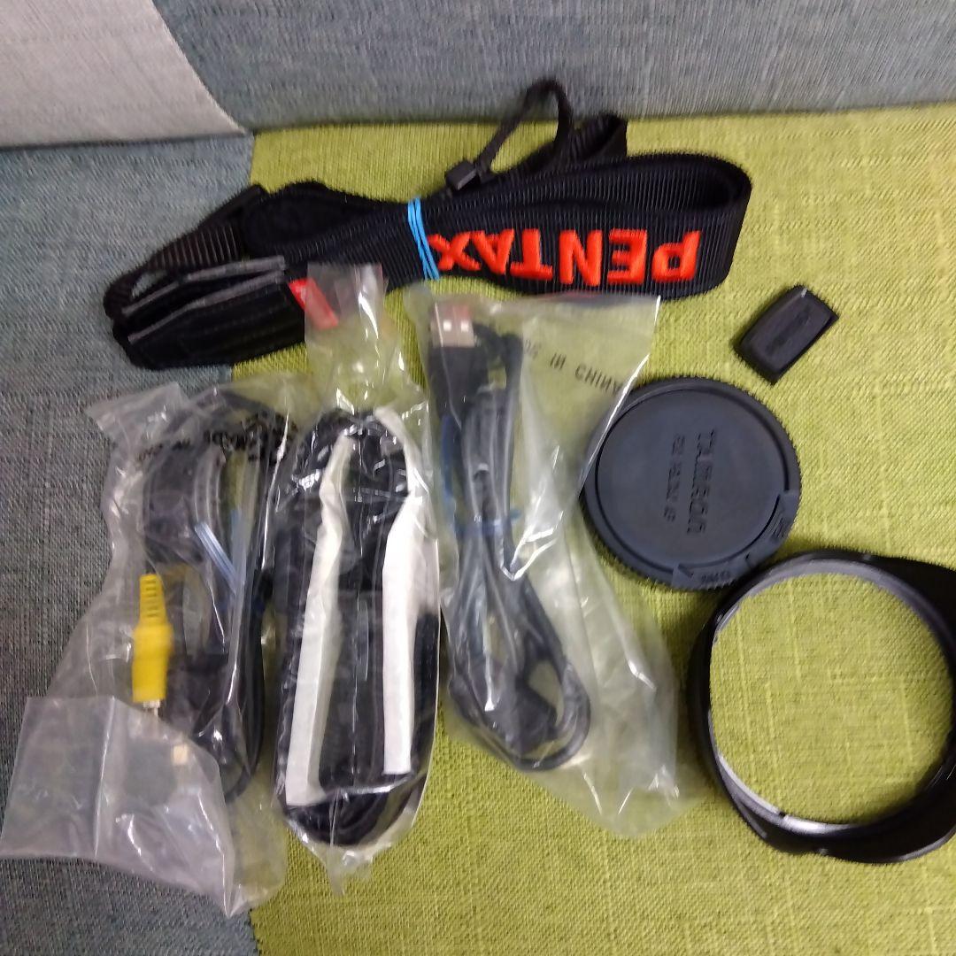 PENTAX K-100 デジタル一眼レフ