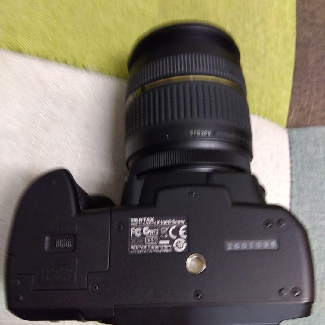 PENTAX K-100 デジタル一眼レフ