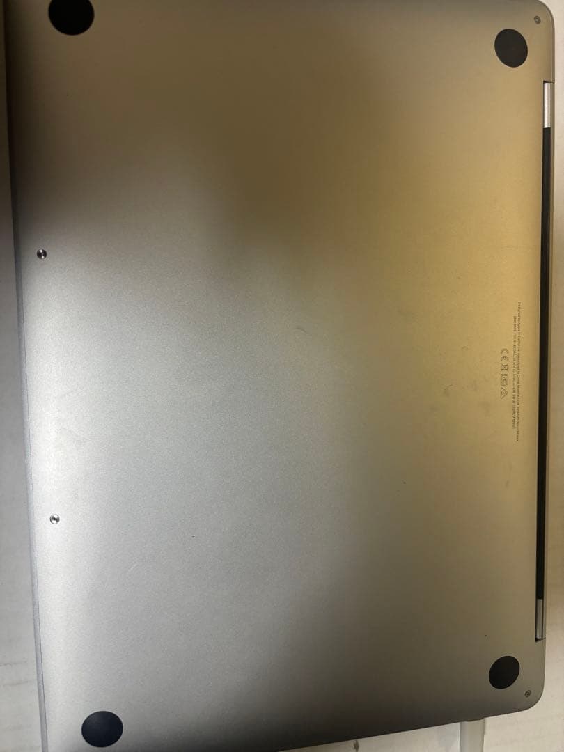 MacBook本体 MacBook Pro (macOS Monterey) a2338