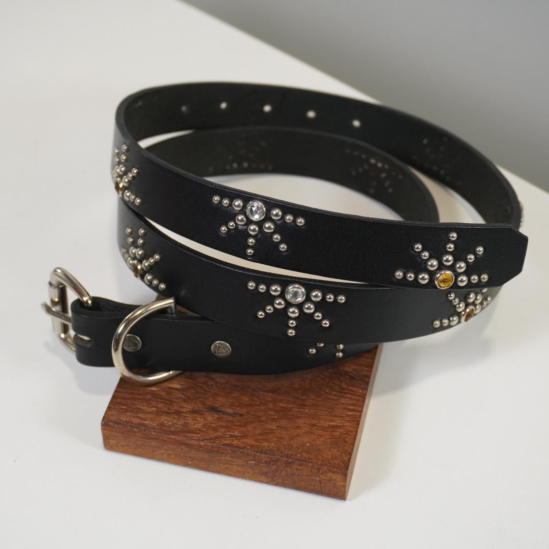 ▽▲ＨＴＣ▲▽エイチティーシー　スタッズ　ベルト Hollywood