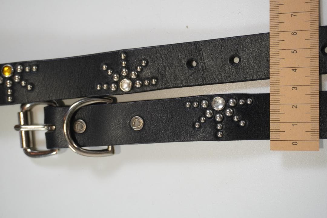 ▽▲ＨＴＣ▲▽エイチティーシー　スタッズ　ベルト Hollywood