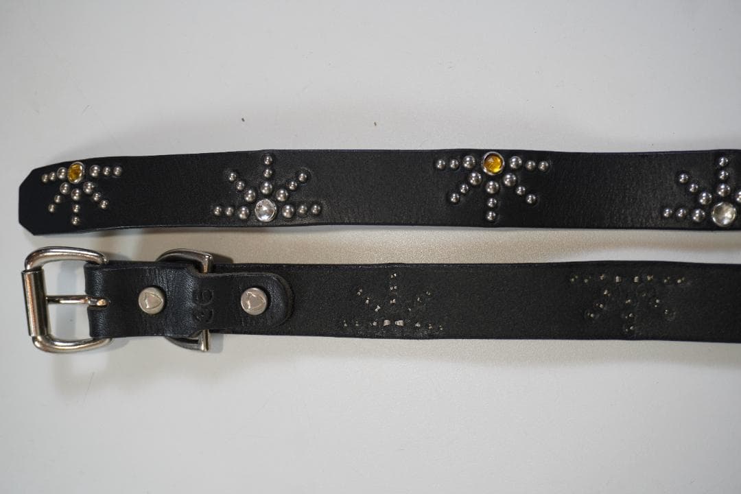 ▽▲ＨＴＣ▲▽エイチティーシー　スタッズ　ベルト Hollywood