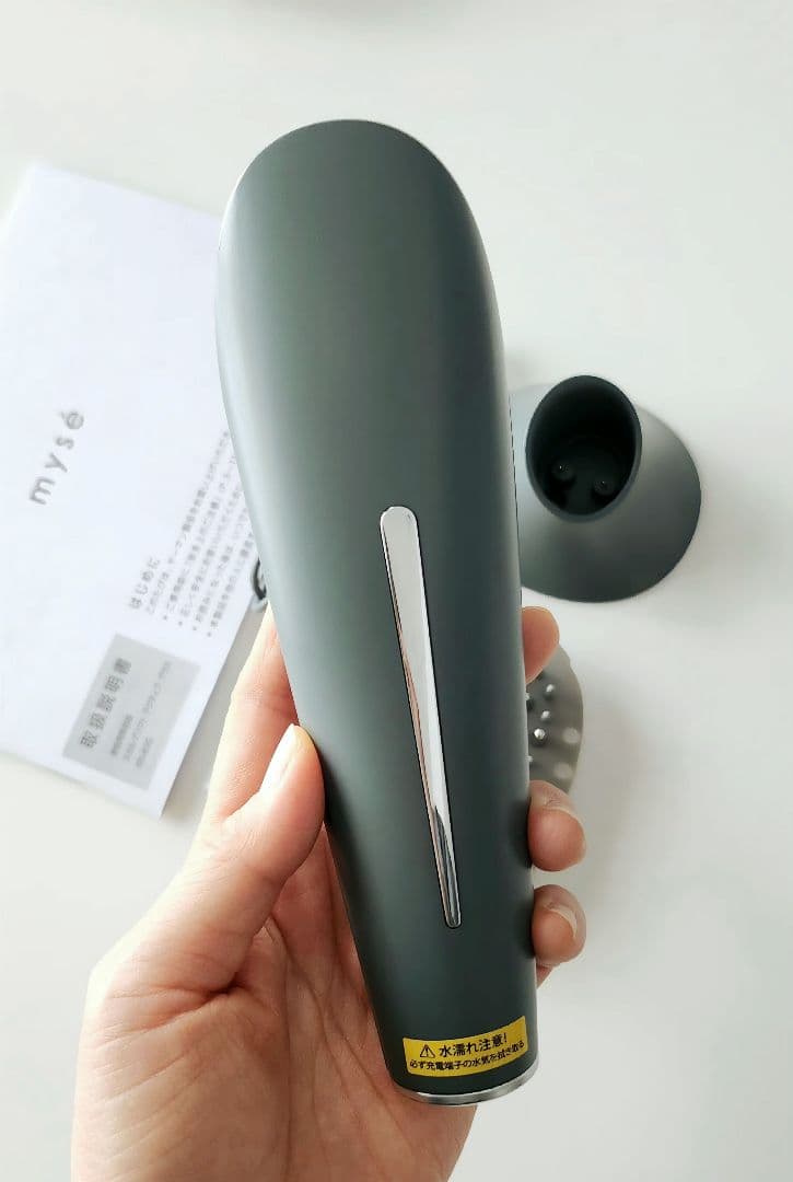 ヤーマン mysé スカルプリフト アクティブプラス