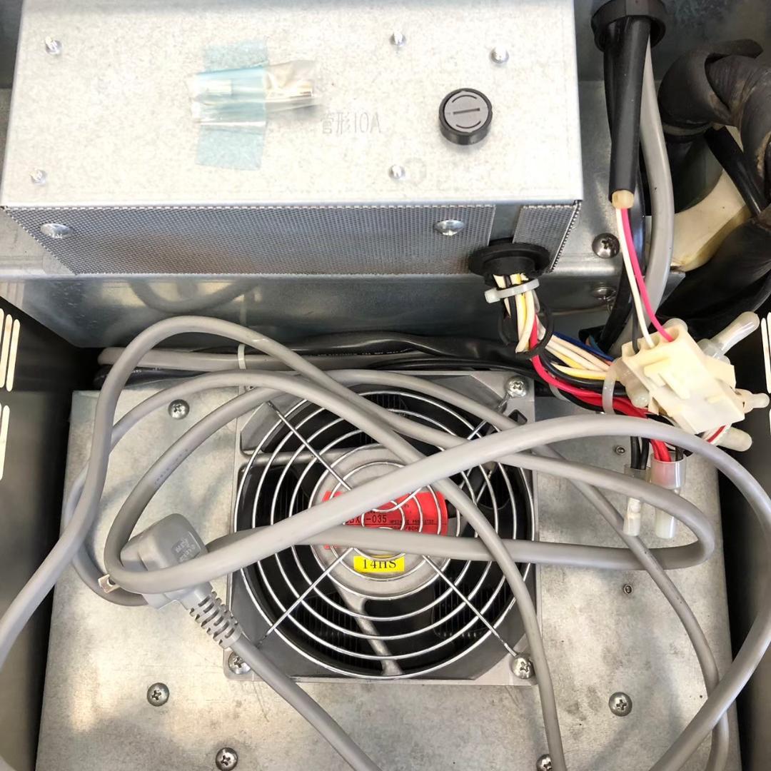 動作品 HOSHIZAKI ビールディスペンサー 2口 ビールサーバー ホシザキ