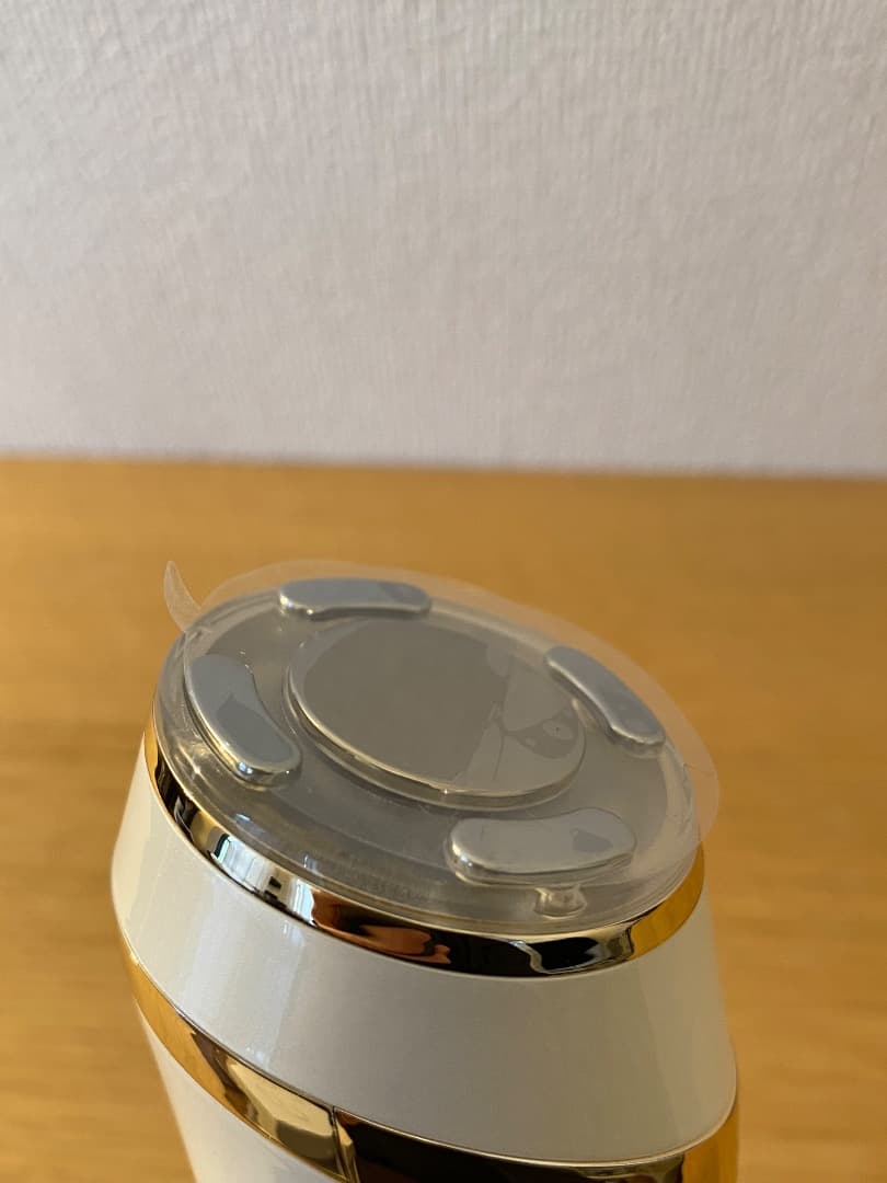 【未使用】ルビーセル・ビューティーマスター　美顔器