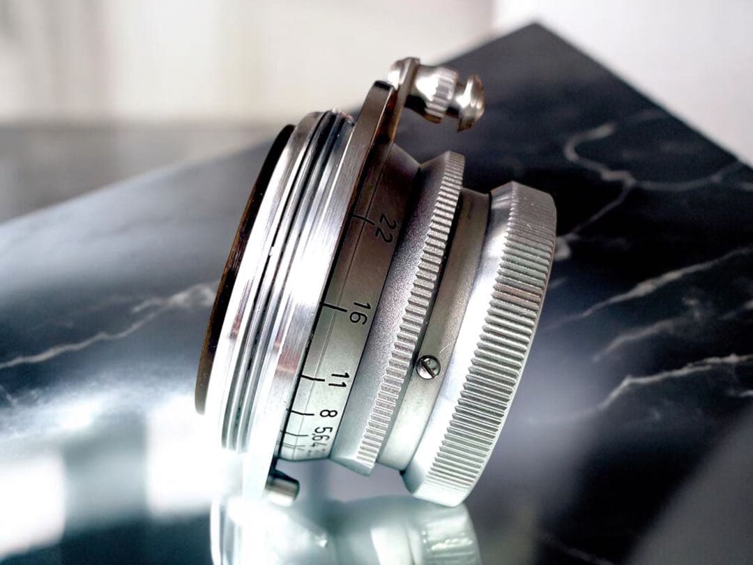 OH済　Leica ズマロン　Summaron 35mm f3.5 極上美品