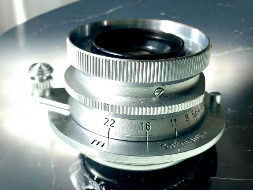 OH済　Leica ズマロン　Summaron 35mm f3.5 極上美品