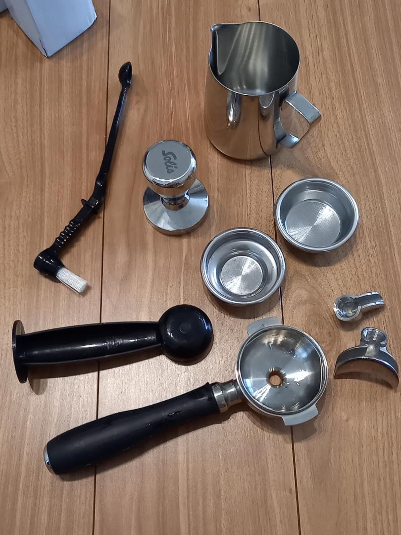 [ 美品 ] ソリス・バリスタグラングストー