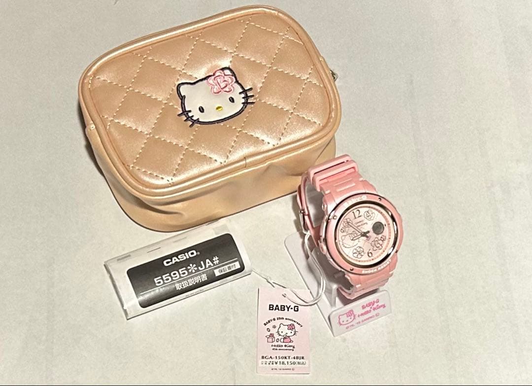 即決OK‼️BABY-G BGA-15OKT-4BJR